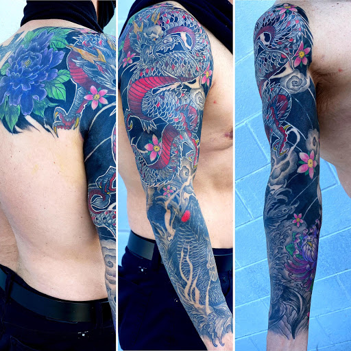 Explore 9/11 tattoo ideas, creative tattoo ideas in Utica, available at Watchtower Tattoo Company