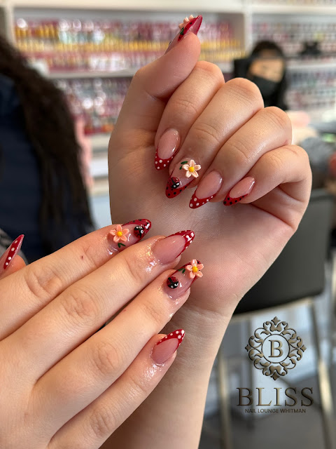 Bliss Nail Lounge Whitman