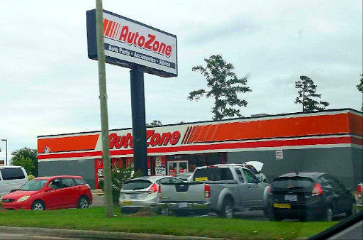 Auto Parts Store «AutoZone», reviews and photos, 5208 Market St, Wilmington, NC 28405, USA