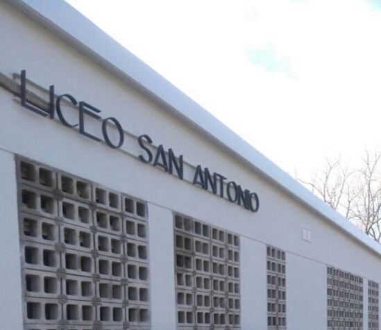 LICEO SAN ANTONIO - Escuela