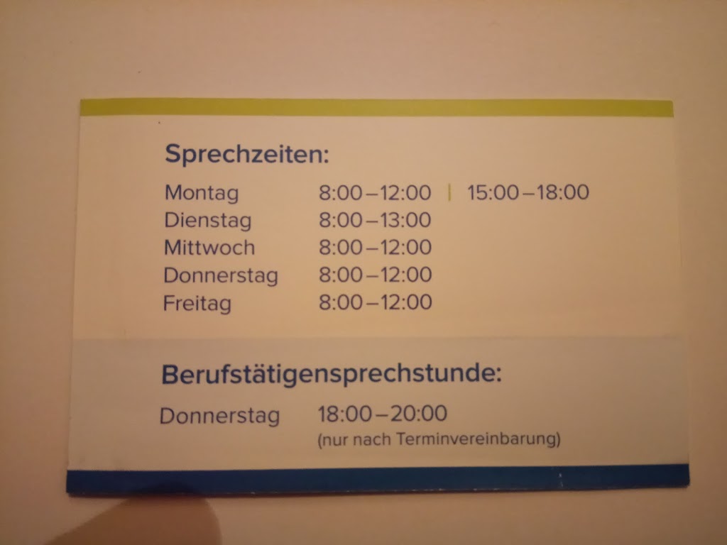 Dr. med. Julija Aranza-Helm