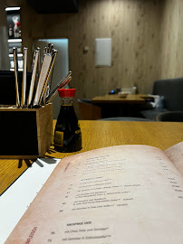 Menu du SU-CHIN, Sushi- und Asiatisches Restaurant à Darmstadt