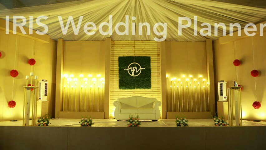 IRIS Wedding Planner