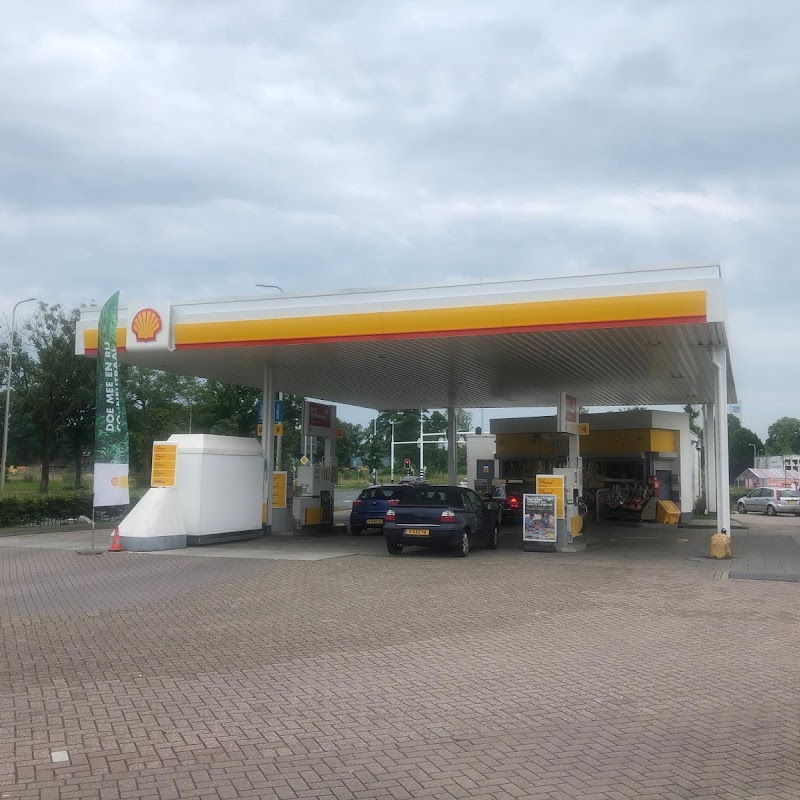 Shell station Blaloweg