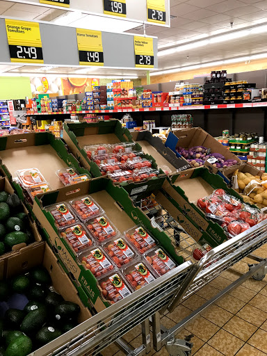 Supermarket «ALDI», reviews and photos, 15740 US-36, Marysville, OH 43040, USA