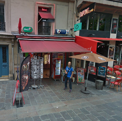 Point Nickel - TABAC DE LA REYNIE à Paris