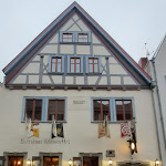 Photo n°1 de l'avis de Frank.i fait le 15/04/2023 à 20:15 sur le  Wirtshaus Christoffel à Erfurt