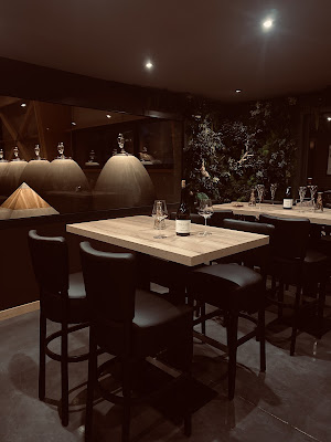 Bar à vin les vignes de Paradis à Douvaine