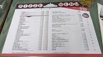 Pizzeria Pizzeria Alla Fontana à Milan (la carte)