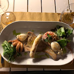 Photo n°1 de l'avis de Christian.e fait le 28/05/2022 à 05:50 sur le  Dentromare - Pescheria e cucina con vista à Specchiolla