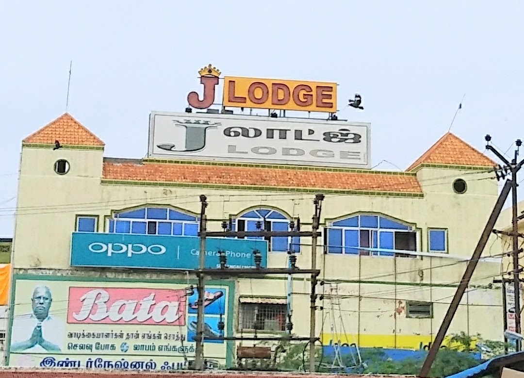 J Lodge