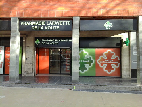 Pharmacie Lafayette de la Voûte à Dunkerque