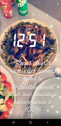 Photo n°46 de Chalet du poulet braisé à Toulouse ()