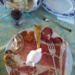 Photo n°2 de l'avis de Francesco.i fait le 17/10/2022 à 07:55 sur le  Ristorante Il Rifugio....RISTORSNACK à Picerno