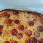 Photo n°2 de l'avis de monica. fait le 05/05/2017 à 17:14 sur le  Ristorante Pizzeria Sara à Induno Olona