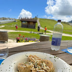 Photo n°3 de l'avis de valentino.. fait le 15/07/2023 à 13:49 sur le  Rifugio Tognola à San Martino di Castrozza