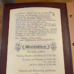 Photo n°8 de l'avis de Sarina. fait le 19/08/2023 à 10:41 sur le  Weinkabinett Fleischmann à Kallstadt