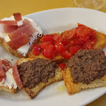 Photo n°2 de l'avis de Juliane. fait le 06/06/2023 à 07:12 sur le  Ristorante I Rigattieri à Follonica