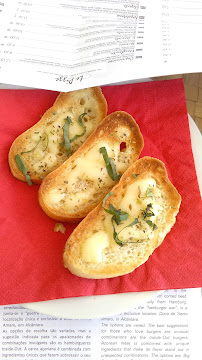 Capricciosa Carcavelos à Carcavelos menu