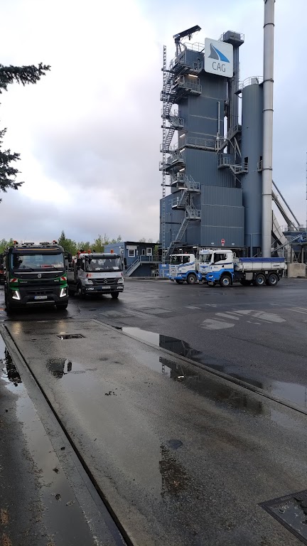 CAG Chemnitz-Asphalt-Gesellschaft mbH & Co. KG