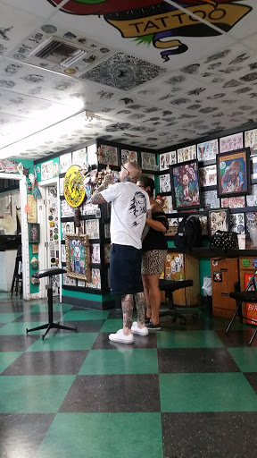 Tattoo Shop «Immaculate Tattoo», reviews and photos, 1454 W Main St #1, Mesa, AZ 85201, USA