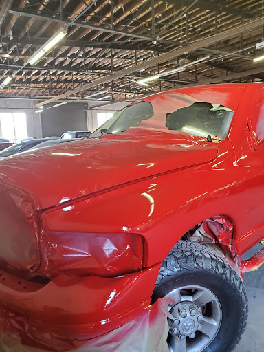 Auto Body Shop «Maaco Collision Repair & Auto Painting», reviews and photos, 288 S E St, San Bernardino, CA 92401, USA