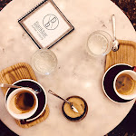 Photo n°2 de l'avis de Sanni. fait le 05/10/2019 à 18:23 sur le  Dankbar Kaffee Leipzig à Leipzig