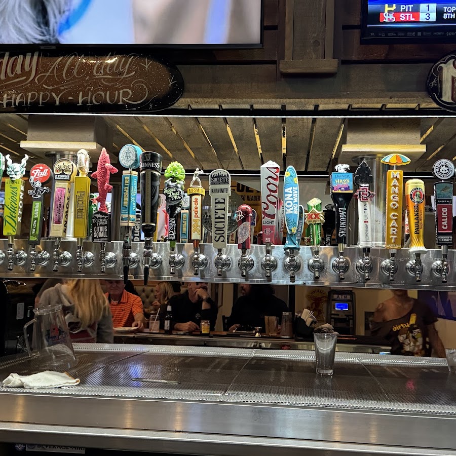 Dirty Birds Liberty Station