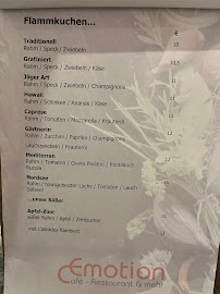 Carte du Emotion à Emmendingen