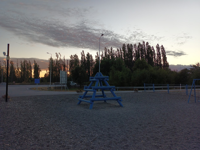 Area Descanso Freire