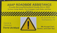 ASAP ROADSIDE ASSISTANCE - Photo 2 - Car repair in , Murfreesboro