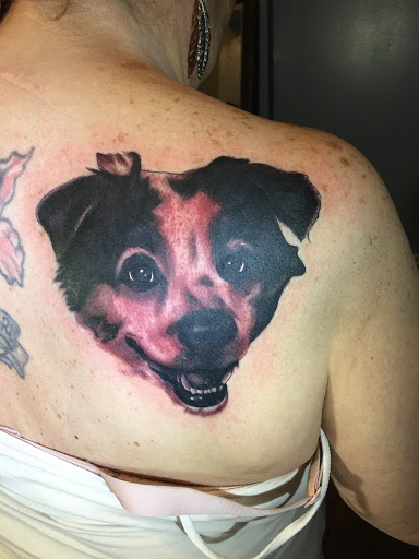 Tattoo Shop «Studio Seven Design LLC», reviews and photos, 1324A Main St, Cincinnati, OH 45202, USA