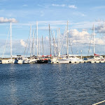 Photo n°1 de l'avis de R... fait le 15/10/2021 à 10:56 sur le  MARINA KRÖSLIN GmbH im BALTIC SEA RESORT à Kröslin