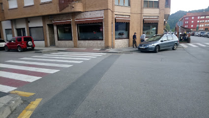 negocio café Anaiak