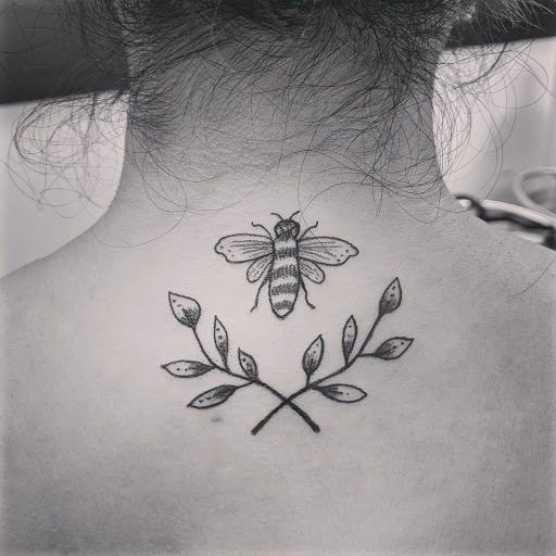 Explore mermaid tattoo ideas, creative tattoo ideas in Redding, available at Caddy Daddys