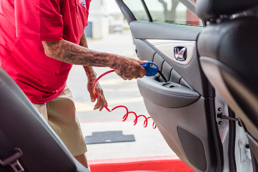 Car Wash «Star Car Wash», reviews and photos, 2111 N Hampton Rd, DeSoto, TX 75115, USA