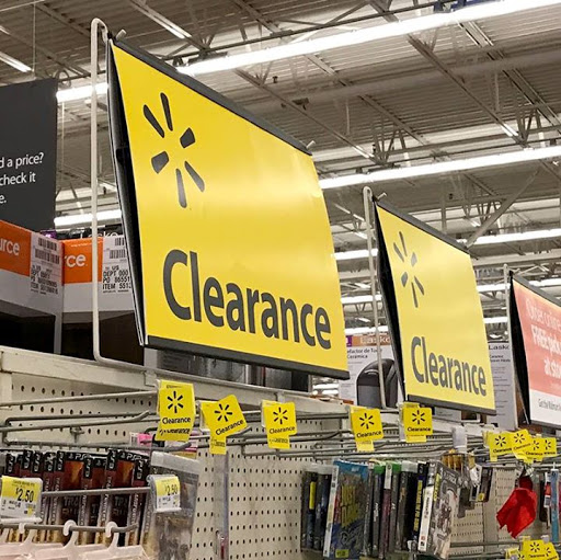 Department Store «Walmart Supercenter», reviews and photos, 16375 Merchants Ln, King George, VA 22485, USA