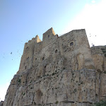 Photo n°4 de l'avis de Emanuela.a fait le 25/04/2019 à 21:56 sur le  Castello Federiciano di Roseto Capo Spulico à Borgata Marina