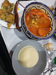 Photo n°51 de La Gazelle Clichoise restaurant marocain à Clichy ()