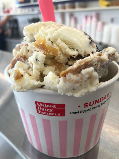 Gas Station «United Dairy Farmers», reviews and photos, 1873 OH-28, Goshen, OH 45122, USA