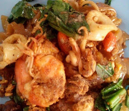 อาหารตามสั่ง-เตี๋ยวเป็ด photo