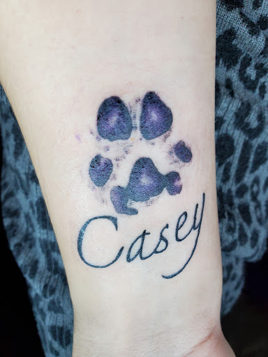 Explore danny phantom tattoo ideas, creative tattoo ideas in Vermilion, available at Asylum Ink