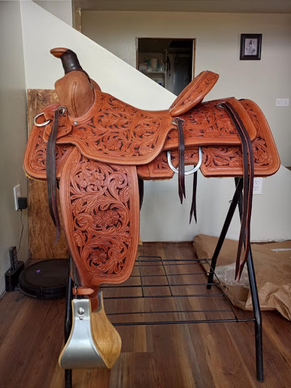 Pearce Custom Saddles and Leather Work