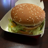 Hamburger du Restauration rapide McDonald's à Yutz - n°7