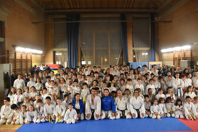 Opinii despre Yamatsuki-Karaté Bruxelles în Brussel - Sportcomplex