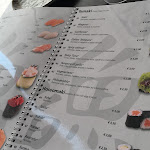Photo n°1 de l'avis de Matte._ fait le 18/01/2018 à 15:59 sur le  Hi Sushi Carmagnola à Carmagnola