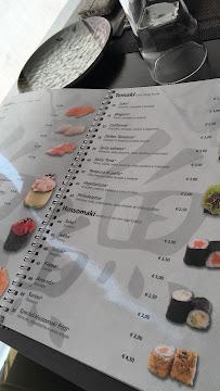 Menu / carte de Hi Sushi Carmagnola à Carmagnola