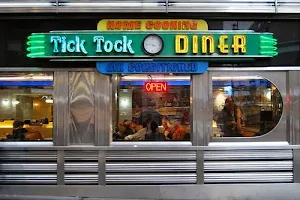 Tick Tock Diner NY image