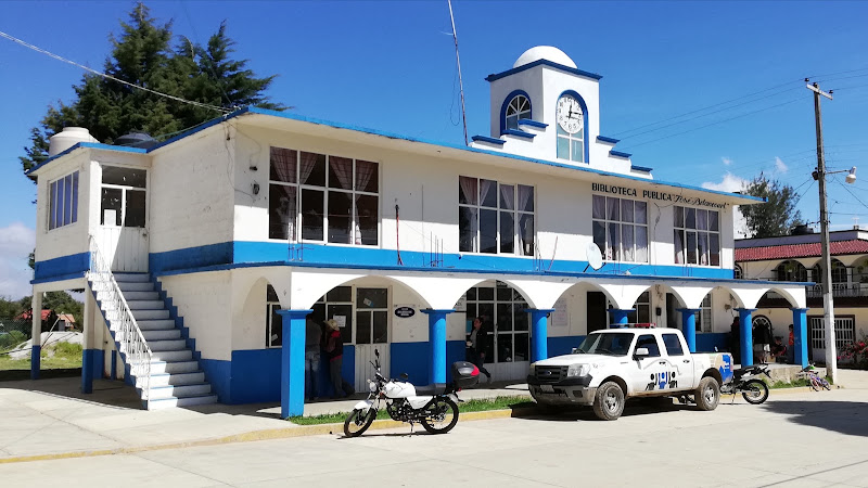 Tlatlauquitepec