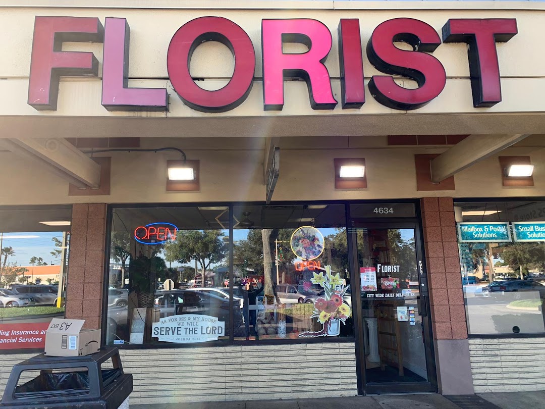 The Flower Shop Orlando